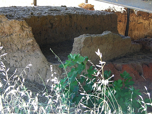 prehistoric metal works Steno