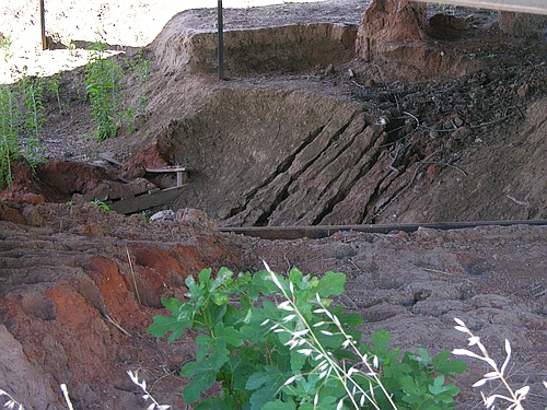 prehistoric metal works Steno