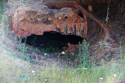 prehistoric metal works Steno
