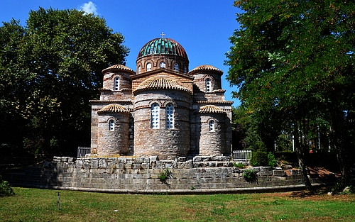 church of the Dormition of the Virgin