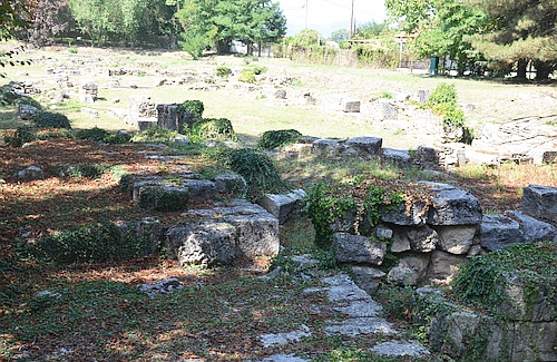 ancient agora