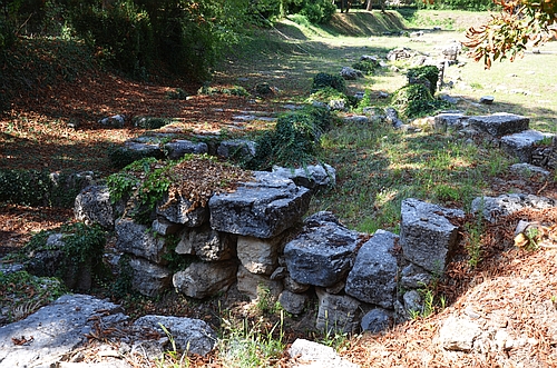 Early Christian basilica