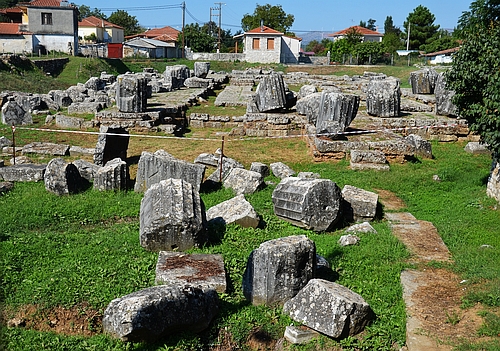 sanctuary of Athena Alea