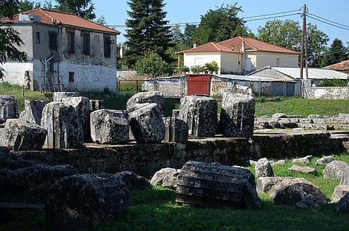 sanctuary of Athena Alea