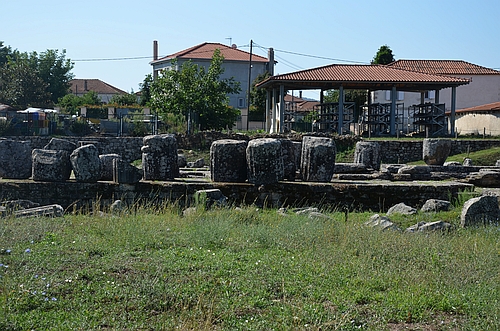 sanctuary of Athena Alea