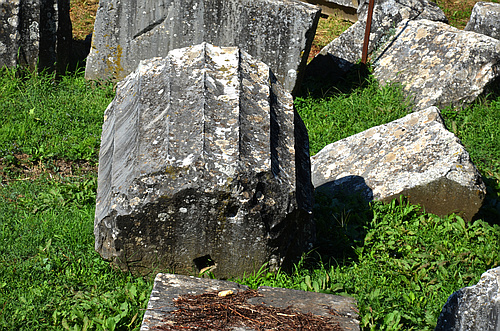 sanctuary of Athena Alea