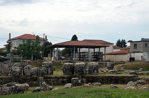 sanctuary of Athena Alea