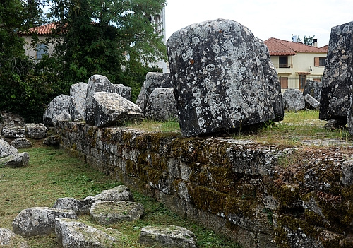 sanctuary of Athena Alea