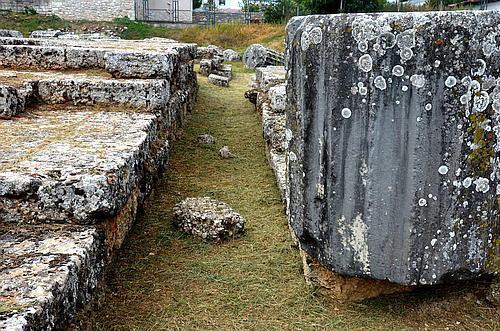 sanctuary of Athena Alea