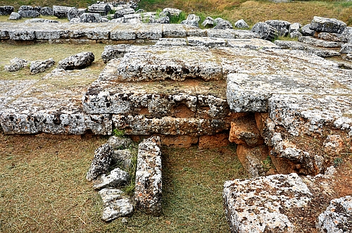 sanctuary of Athena Alea