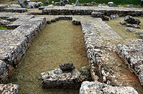 sanctuary of Athena Alea