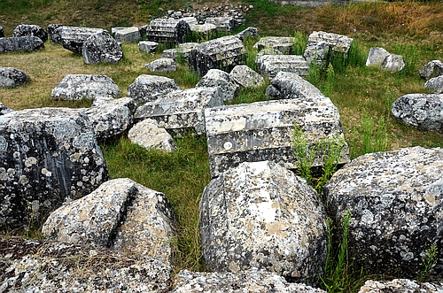 sanctuary of Athena Alea