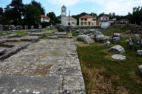 sanctuary of Athena Alea