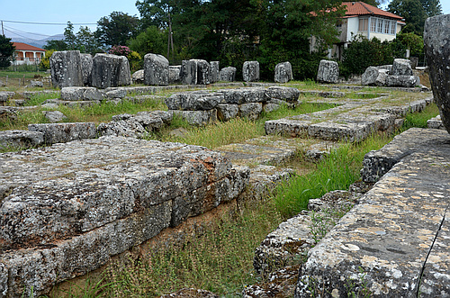 sanctuary of Athena Alea
