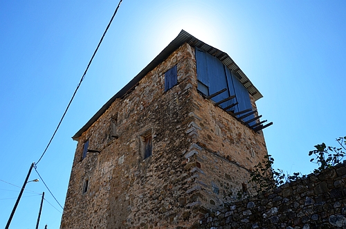 towerhouse