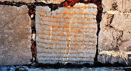 Agia Triada church inscription