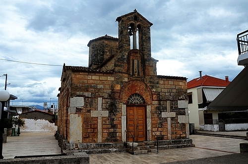 Chonikas church