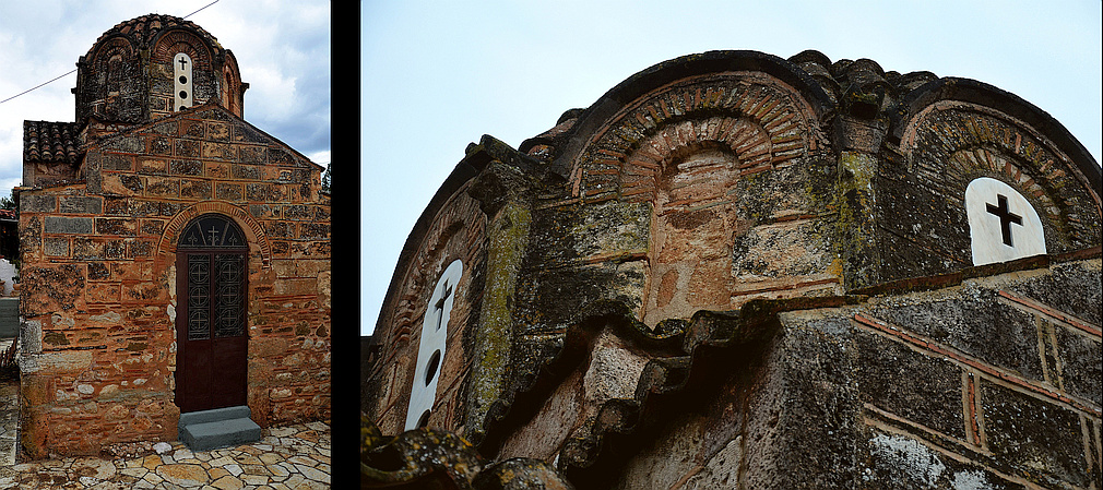 Byzantine church of Plataniti