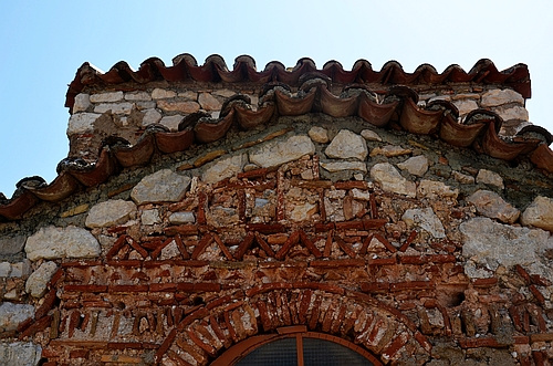 Old Talantiou monastery