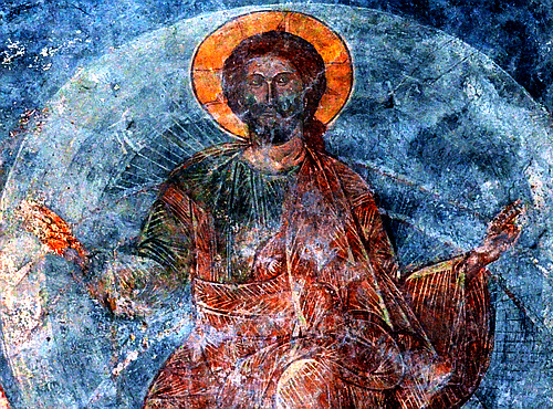 Old Talantiou monastery