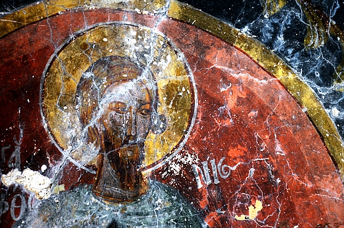 Old Talantiou monastery