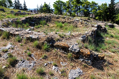 sanctuary of Apollo and Athena