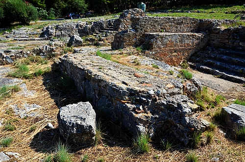 sanctuary of Apollo and Athena