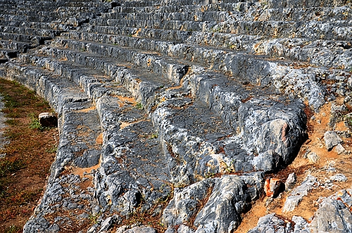 ancient theatre Argos