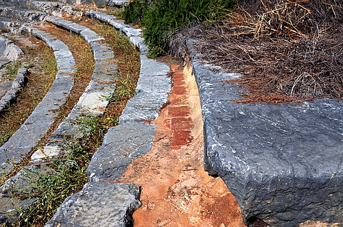 ancient theatre Argos