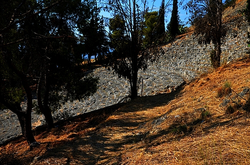 ancient theatre Argos