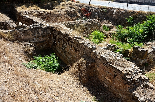 Argos Hellenistic gallery