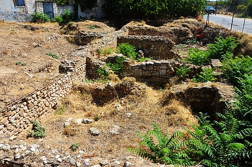 Argos Hellenistic gallery