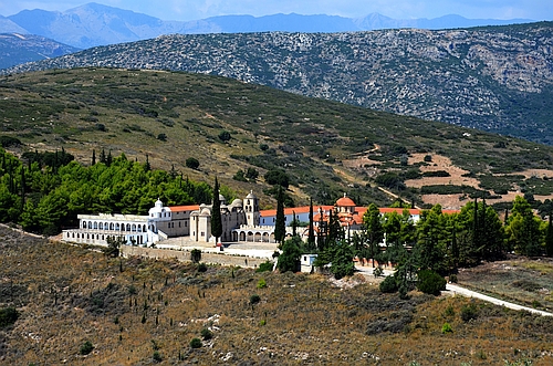 monastery