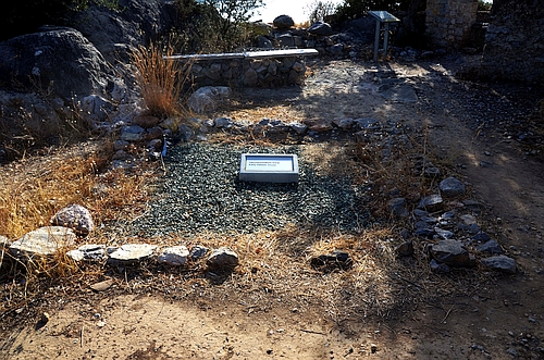 Early Helladic house