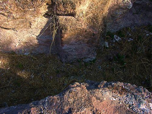 Mycenaean necropolis Barbouna