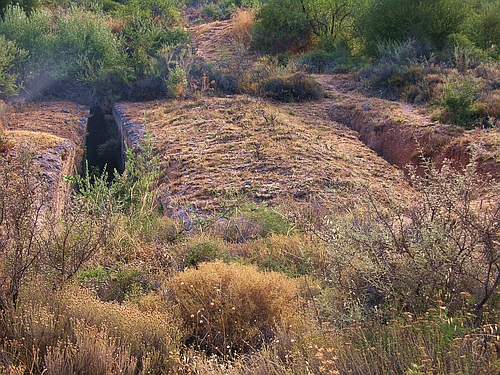 Mycenaean necropolis Barbouna