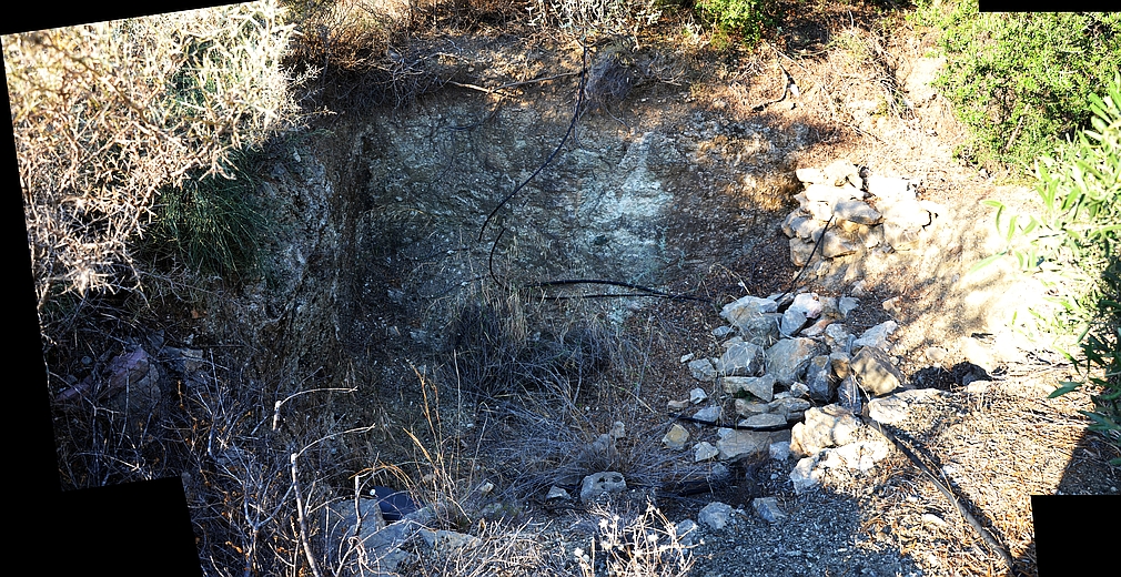 Mycenaean chamber tomb