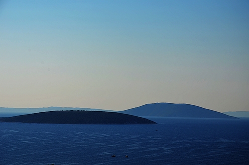 view from Barbouna hill