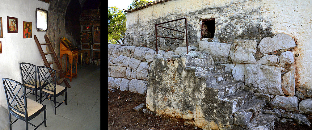 Agios Ioannis Prodromos church