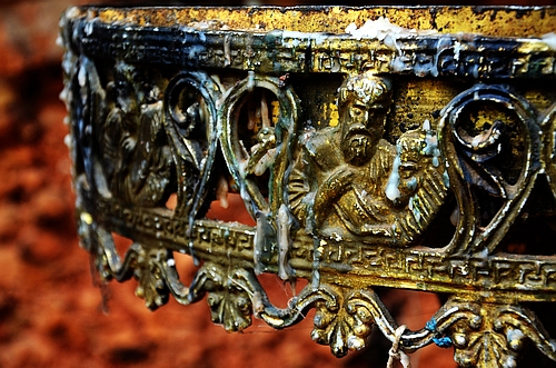 Metamorfosis of Sortiros chapel