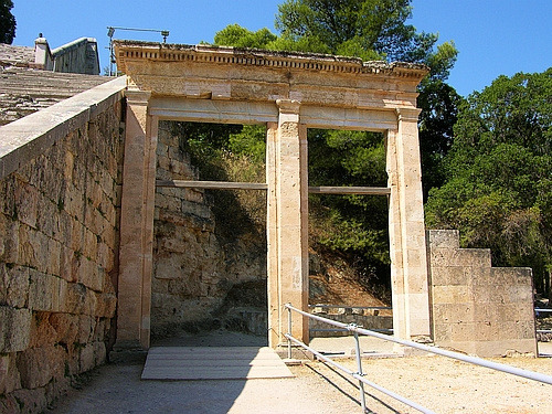 Epidaurus theatre