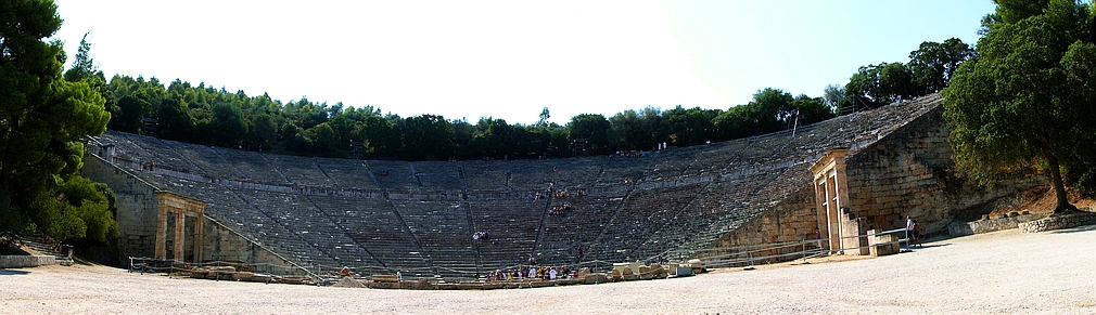 Epidaurus theatre