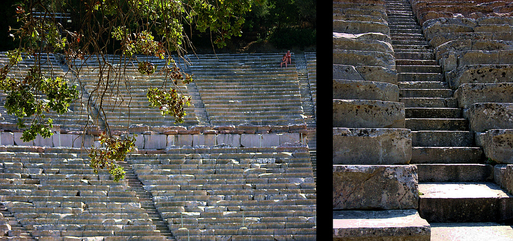 Epidaurus theatre