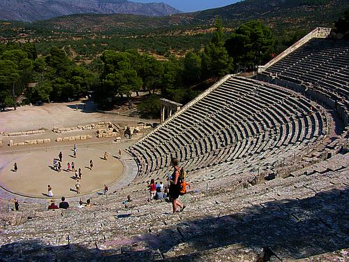 Epidaurus theatre
