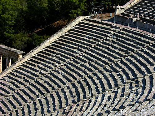 Epidaurus theatre
