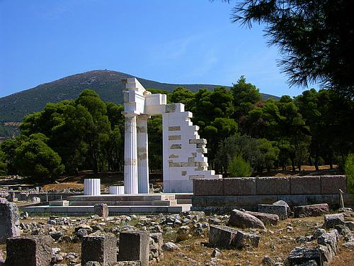 Asklepieion of Epidaurus