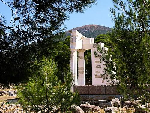 Asklepieion of Epidaurus