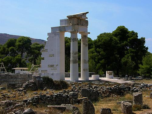 Asklepieion of Epidaurus