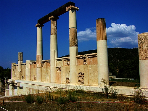 Asklepieion of Epidaurus