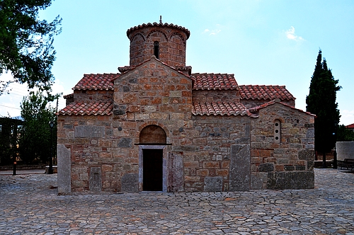 Agios Ioannis church
